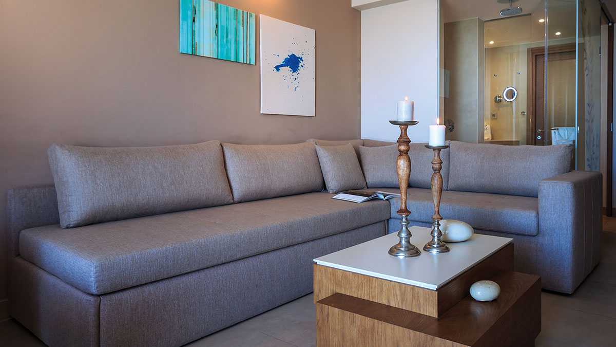 Suite Sea View Private Pool 